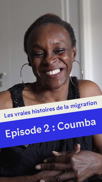 🎙️ Dans « Les vraies histoires de la migration », nous donnons la parole à Daria, Chrysole, Coumba et Yasmine pour faire entendre les voix des femmes exilées.

Dans cet épisode, Coumba nous accueille dans son appartement – un endroit qui représente pour elle l’aboutissement d’un long chemin. Elle revient sur son parcours : la stigmatisation à laquelle elle a dû faire face en tant que femme porteuse d’un handicap, sa nouvelle vie en France, et la manière dont elle a choisi d'aborder l’avenir avec confiance.

📅 Les 14 et 15 novembre à @groundcontrolparis, portons les voix des femmes en exil à l’occasion de notre festival Exilées !

🔗 Inscription gratuite en suivant le lien en bio.