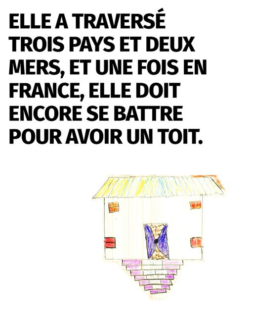 Faute de places disponibles, les femmes exilées qui arrivent en France doivent souvent attendre très longtemps avant d’obtenir un hébergement.

Beaucoup sont alors contraintes de dormir à la rue, exposées à des vi*lences.

📢 France terre d’asile appelle à garantir un hébergement pérenne et adapté à toutes les femmes exilées, dès leur arrivée sur le territoire.

➡️ Exilées, le festival qui fait genre, mais pas semblant de réclamer un accueil digne pour les femmes exilées.

📍 Rendez-vous les 14 et 15 novembre à @groundcontrolparis (Paris 12e)

🔗 Entrée gratuite sur inscription en suivant le lien en bio