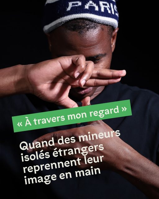 🗣️ C’est la Journée internationale des droits des enfants ! 

Les réalités vécues par les mineur·es isolé·es étranger·ères sont souvent peu connues, et leur image est souvent instrumentalisée. 

Nous avons donc mené un projet avec des jeunes accompagnés à Châtillon pour leur redonner le pouvoir sur leur image. 

📷 Au fil du projet « À travers mon regard », un atelier de photographie participative animé par Simon Ungeschiekt, intervenant social au foyer du Clos des Rosiers, les jeunes ont pu réfléchir à la manière dont ils se perçoivent, se réapproprier leur image, et partager leurs aspirations. 

🔗 Pour en savoir plus sur le projet, suivez le lien en bio. 

📷 Simon Ungeschiekt
