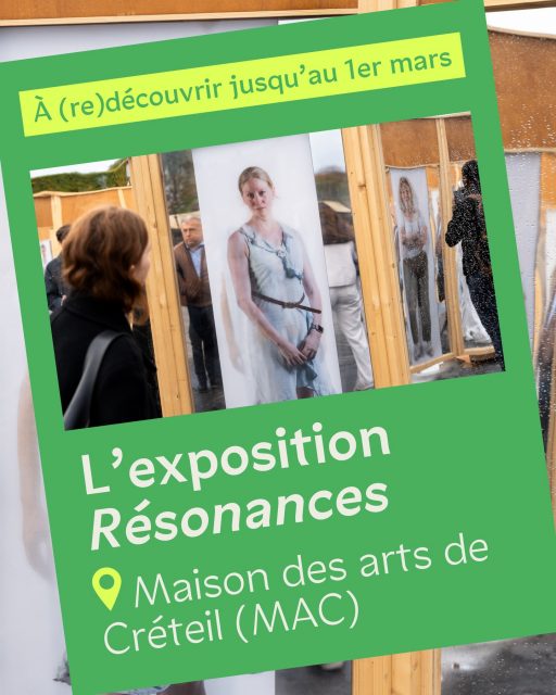 ✨ Du 8 janvier au 1er mars, France terre d’asile et @photoclimat présentent l’exposition Résonances à la @maccreteil.

Cette installation réunit 12 portraits et témoignages : six de personnes réfugiées et six de personnes liées — ou non — aux migrations. Leurs échos et leurs ressemblances rapprochent des vies en apparence éloignées.

À travers cette exposition, nous avons souhaité interroger les mécanismes de stigmatisation et lutter contre les discours de rejet visant les personnes migrantes.

📅 Vernissage : jeudi 8 janvier à partir de 18h30
📍 Maison des arts de Créteil (MAC)
➡️ Accès libre
🔗 Plus d’infos en suivant le lien en bio

📷 @nicolas_henry_photographe et le studio Photoclimat