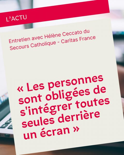 🔴 Derrière la dématérialisation des cours de français, une nouvelle barrière à l’intégration 

Depuis juillet 2025, des dizaines de milliers de personnes n’ont plus accès aux cours de français en présentiel dispensés dans le cadre du Contrat d’intégration républicaine. À la suite d’une décision de l’Office français de l’immigration et de l’intégration (Ofii), ces cours ont été remplacés par la plateforme d’apprentissage numérique Frello. 

❌ Cette dématérialisation de l’apprentissage du français renforce l'exclusion des personnes les plus précaires et rend l’intégration ainsi que l’obtention de titres de séjour toujours plus complexes. 

⚖️ De nombreuses associations ont saisi la justice pour contester cette décision qui a de graves conséquences sur l’accès au séjour et l’inclusion à long terme des personnes étrangères.. 

👉 Pour en savoir plus, retrouvez notre entretien avec Hélène Ceccato, Chargée de mission nationale Apprentissage du français à @caritasfrance en suivant le lien en bio.