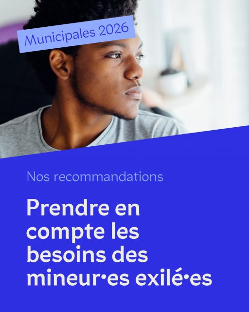 🔴 En France, les limites de la prise en charge des mineur·es isolé·es étranger·ères maintiennent nombre d’entre eux et elles dans une grande précarité et entravent leur accès aux droits. 

❌ Les mineur·es non accompagné·es font face à de nombreuses difficultés : 

➡️ Interruption de la scolarité 

➡️ Difficultés d’accès aux soins 

➡️ Risques de subir violences et exploitation 

➡️ Absence de solution d’hébergement dédiés aux mineur·es en recours pour faire reconnaître leur minorité 

👉 À l’échelle locale, les communes peuvent agir pour garantir la protection de tous·tes les jeunes et la présomption de minorité. 

📣 Avec 5 autres associations, nous leur adressons des recommandations pour défendre des communes accueillantes et solidaires. 

✊ Aidez-nous à les faire entendre en partageant ce post 🔁 

📌 Retrouvez toutes nos propositions et ressources en suivant le lien en bio. 

@caritasfrance @ccfd.terresolidaire @anvitafr @jrsfrance Modus Operandi