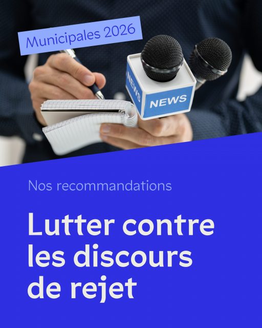 📣 Construisons un débat serein sur les migrations ! 

Les discours autour des migrations et de l’accueil sont de plus en plus anxiogènes. Cette dynamique fragilise le débat démocratique et renforce la propagation de la désinformation et des contre-vérités. Les conséquences pour les personnes exilées sont directes et désastreuses : 

❌ Les discriminations et les discours de rejet se multiplient 
❌ Les conditions d’accueil des personnes étrangères se détériorent, et des violations de droits sont légitimées 
❌ Une perception erronée de l’exil, éloignée des réalités, se propage 

➡️ À l’échelle locale, les communes ont un rôle clé à jouer pour promouvoir la cohésion sociale et lutter contre les discours de haine. 

📣 Aux côtés de cinq autres associations, nous leur adressons des recommandations pour promouvoir des communes réellement accueillantes et solidaires. 

✊ Aidez-nous à amplifier ce message en partageant ce post 🔁 

📌 Retrouvez toutes nos propositions et ressources en suivant le lien en bio. 

@jrsfrance @anvitafr @caritasfrance @ccfd.terresolidaire Modus Operandi