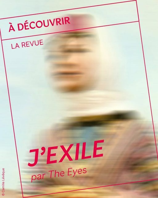 📸 Raconter l’exil : quand les images deviennent mémoire

Pour son dernier numéro intitulé « J’Exile », la revue de photo @theeyespublishing a donné carte blanche à l’écrivain et photographe franco-libanais @sabylghoussoub, commissaire invité de cette publication.

À travers une sélection d’artistes et de livres qui l’ont inspiré, il propose un panorama de récits visuels et intimes visant à approfondir la réflexion autour de l’exil et de l’identité.

⛓️‍💥 À découvrir dès maintenant sur theeyes.eu ou en librairie !

🇫🇷 🇬🇧 Disponible en français et en anglais.

📷 🖋  @aishwaryaarumbakkam @atongatem @badrelhammami @thelivewildcollective @cherylmukherji @lauramchen @michaelanagyidaiova @prunephi @rayane.mcirdi @sheidajanam @shina.peng @taysir_batniji @victoria_liholet @yassminforte_photos @olenkacarrasco @rebitopi
