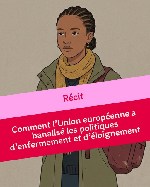 🔴 Règlement Retour : quelles conséquences pour les personnes exilées en Europe ? 

Perquisitions sur les lieux de vie, éloignements forcés vers des « centres de retour » dans des pays tiers, durcissement de l’enfermement… 

Voici ce que prévoit le « règlement Retour », voté par le Parlement européen le 26 mars et actuellement en discussion au sein des institutions européennes. Un texte qui criminalise les personnes exilées en s’inspirant des pratiques de l’ICE aux États-Unis, et qui renforce l’externalisation des politiques migratoires à des pays non européens. 

Depuis près de vingt ans, la dégradation des droits des personnes exilées est au cœur des politiques migratoires européennes. Ce règlement marque une nouvelle étape dans cette dérive. À quoi ressemblera l'Europe de demain pour les personnes exilées ? 

➡️ Pour mieux comprendre ce que pourrait être « l’Europe du règlement Retour », découvrez le parcours de Mariam 👆 

💡 Et pour en savoir plus sur les enjeux liés au règlement Retour pour les droits fondamentaux, retrouvez notre décryptage en suivant le lien en bio.