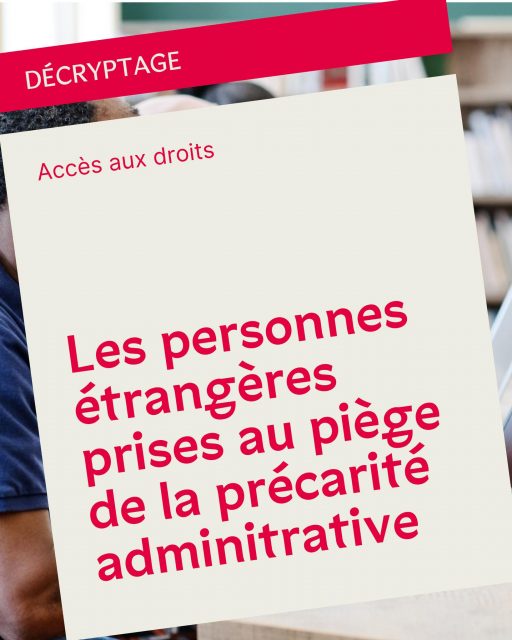 ⚠️ Aujourd’hui, on peut perdre son emploi, son logement et ses droits sociaux à cause d’un retard administratif.. 

C’est ce qui arrive régulièrement à des milliers de personnes étrangères en France. 

🔴 Présentée comme une modernisation censée simplifier les démarches administratives, la dématérialisation des procédures via la plateforme ANEF a surtout multiplié les blocages, les retards et les ruptures de droits. 

📉 Cette précarité administrative favorise également les situations d’exploitation, le travail non déclaré et l’impossibilité pour beaucoup de faire valoir leurs droits face aux abus. 

💡 Pour en savoir plus, retrouvez notre décryptage complet en suivant le lien en bio.